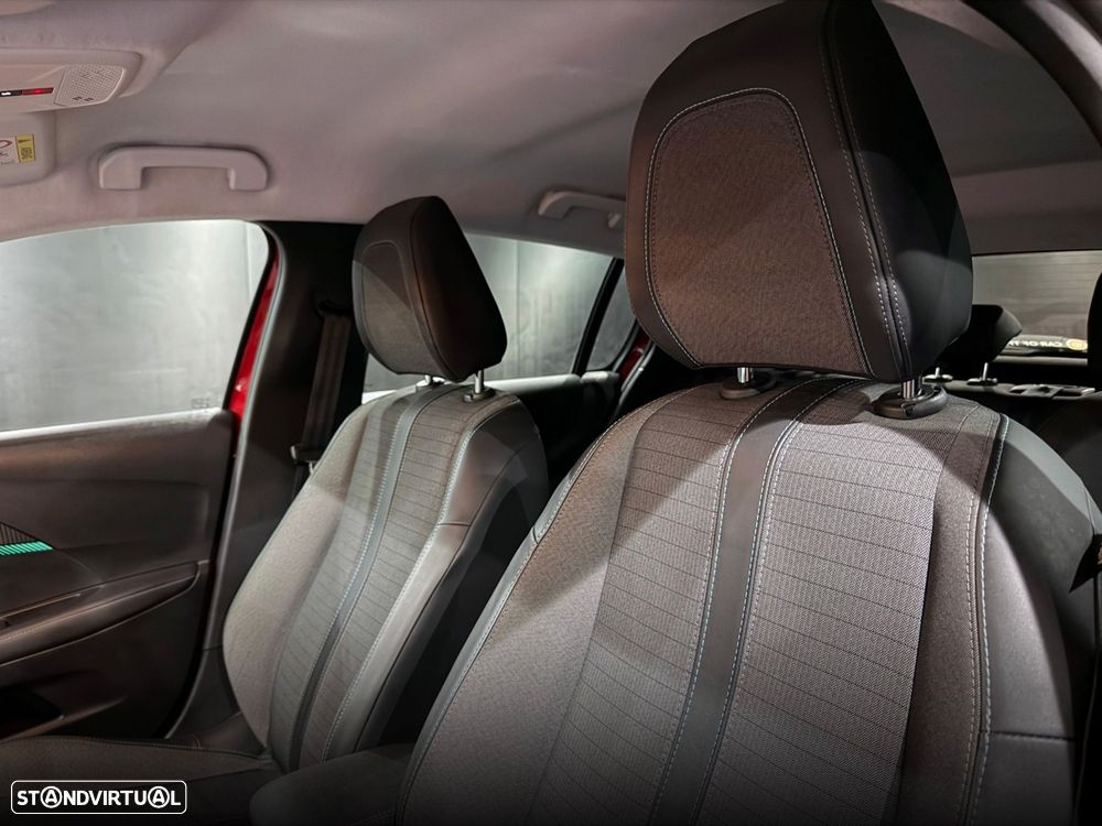 Peugeot e-208 50 kWh Allure - 18