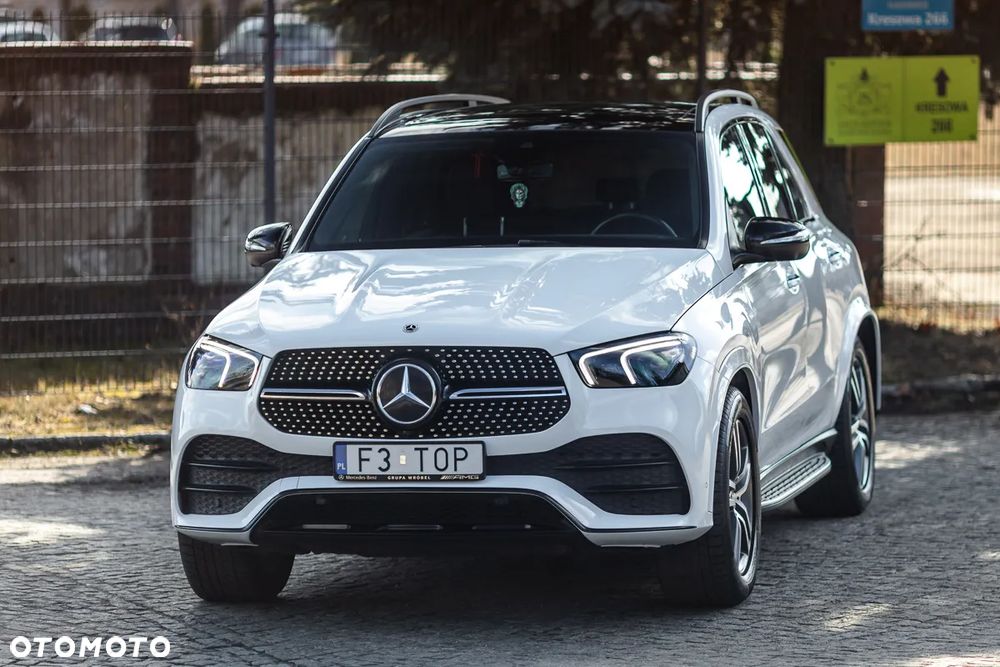 Mercedes-Benz GLE 300 d 4-Matic - 2