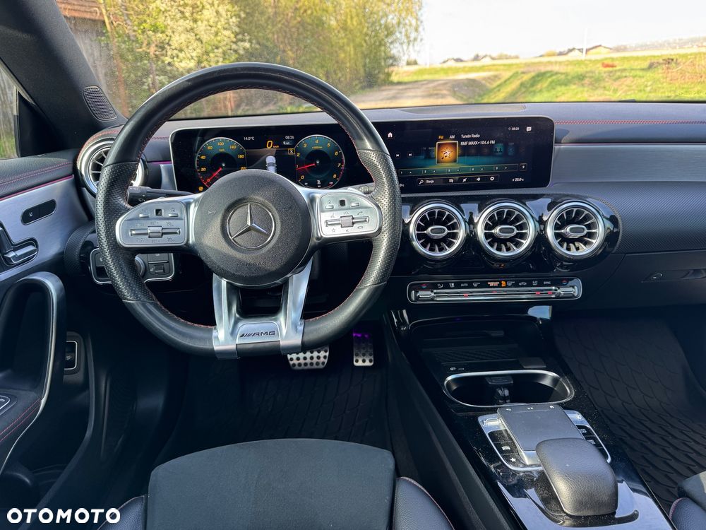 Mercedes-Benz CLA 250 4Matic 7G-DCT Edition 2020 - 13