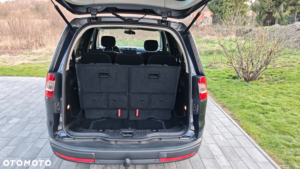 Ford Galaxy 2.0 TDCi Titanium - 15