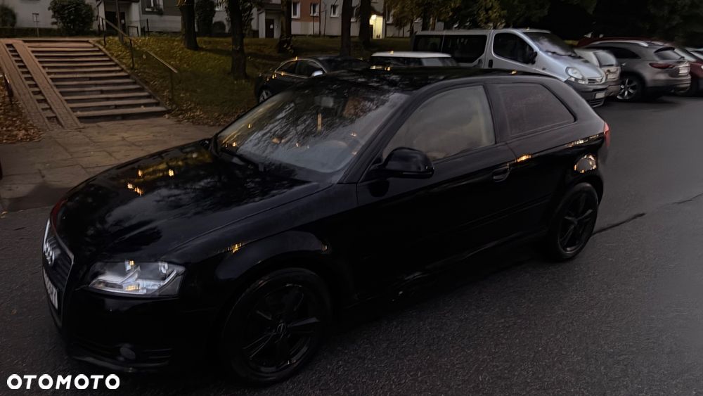 Audi A3 3-drzwiowe 2.0 TDI Ambition - 15