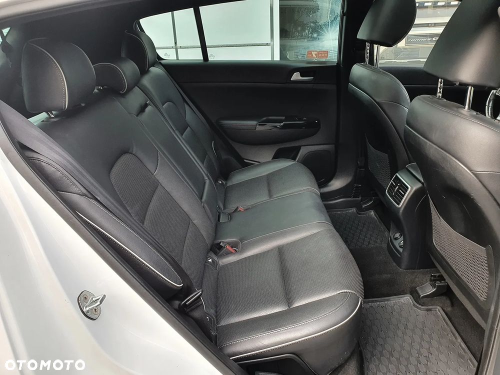 Kia Sportage 1.6 T-GDI GT Line 4WD DCT - 11