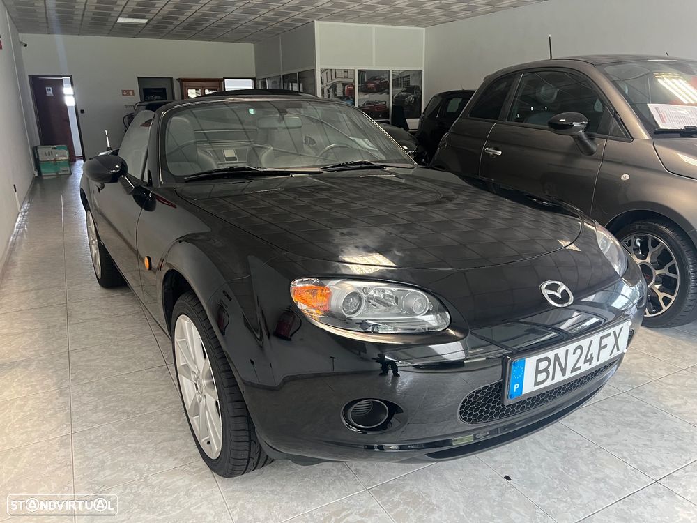 Mazda MX-5 1.8 MZR Niseko - 6