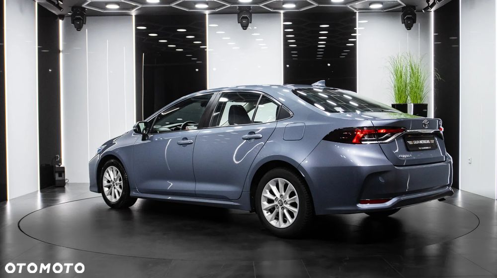 Toyota Corolla 1.5 Comfort MS - 5