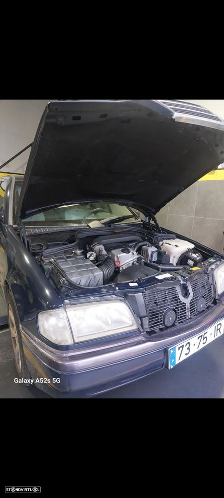 Mercedes-Benz C 200 - 1