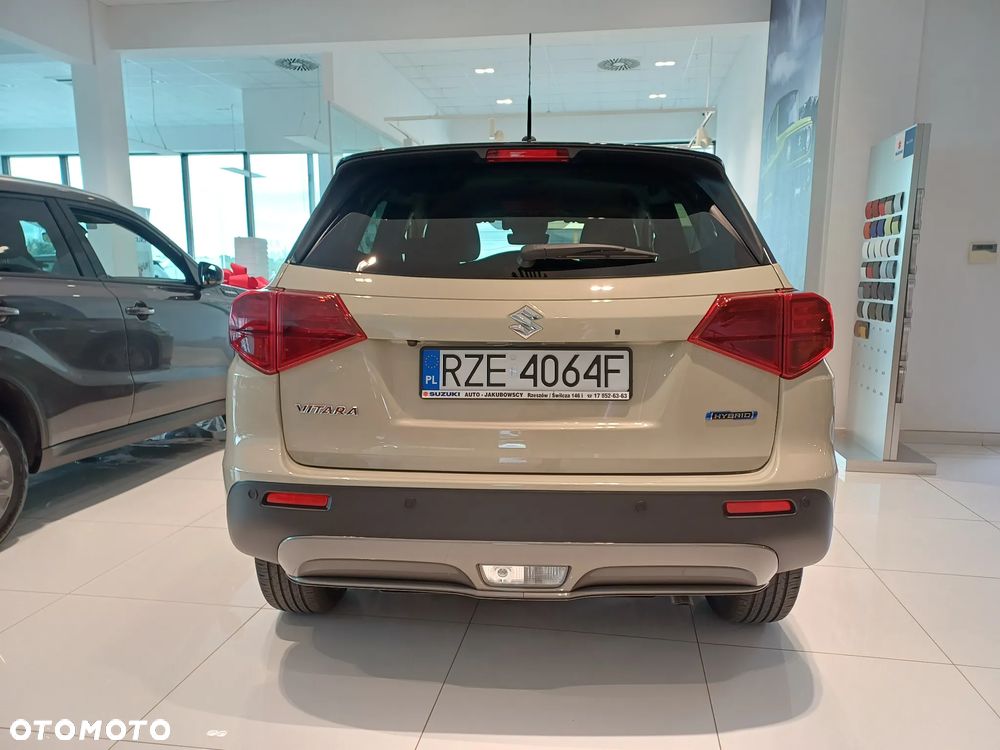 Suzuki Vitara 1.5 DualJet Hybrid Premium Plus 2WD AGS - 6