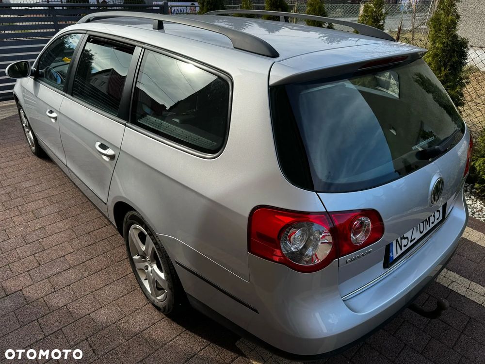 Volkswagen Passat 1.4 TSI BMT Trendline - 10