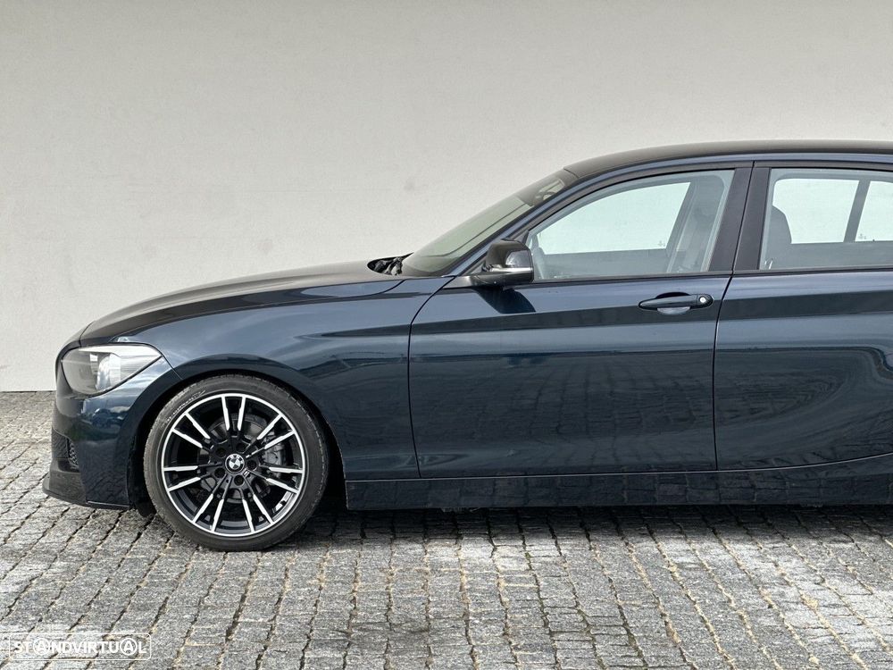 BMW 116 - 14