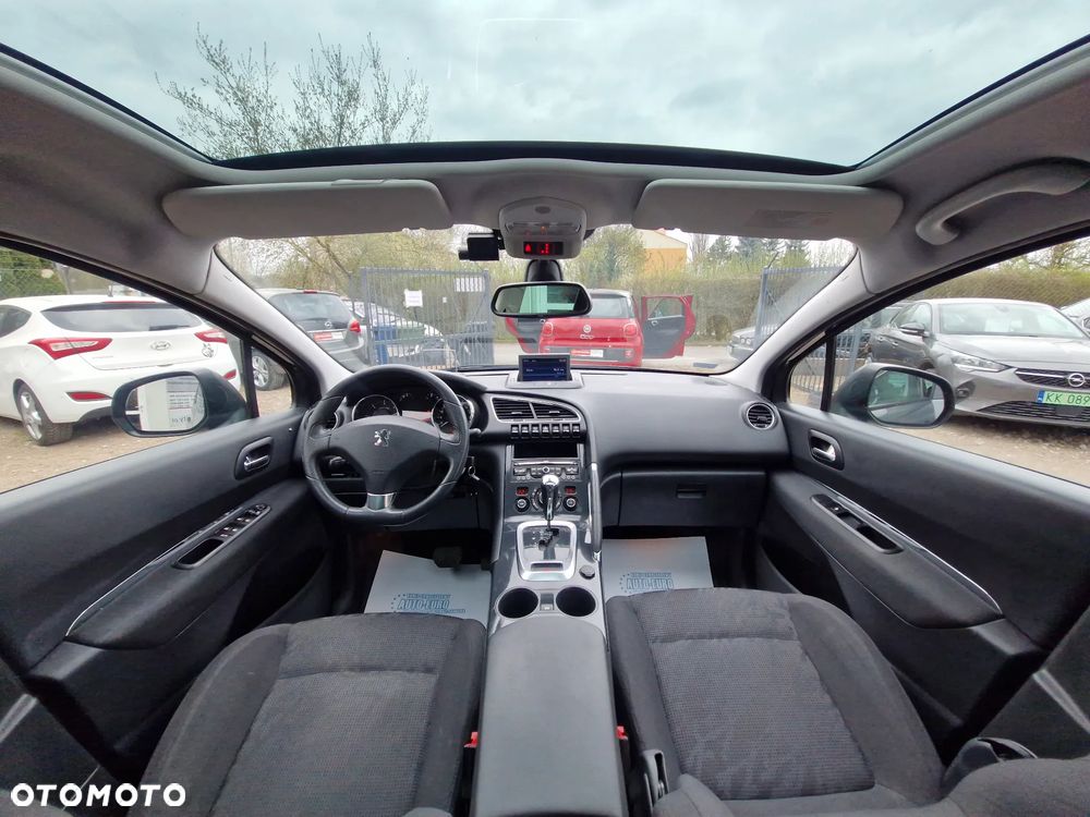 Peugeot 3008 2.0 HDi Allure - 25