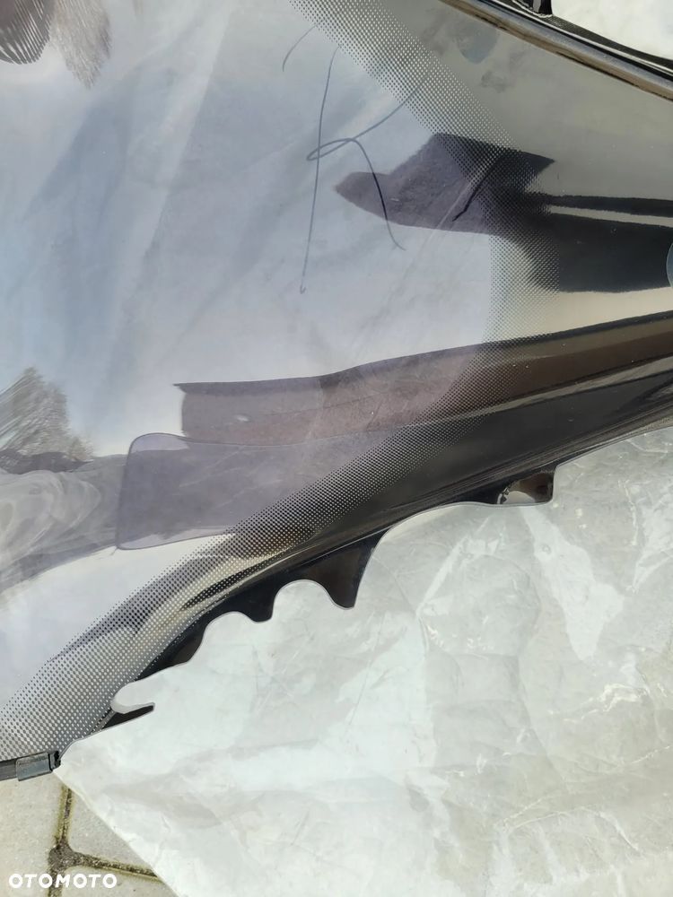 Szyba, szybka, owiewka przód Yamaha R1 - 11