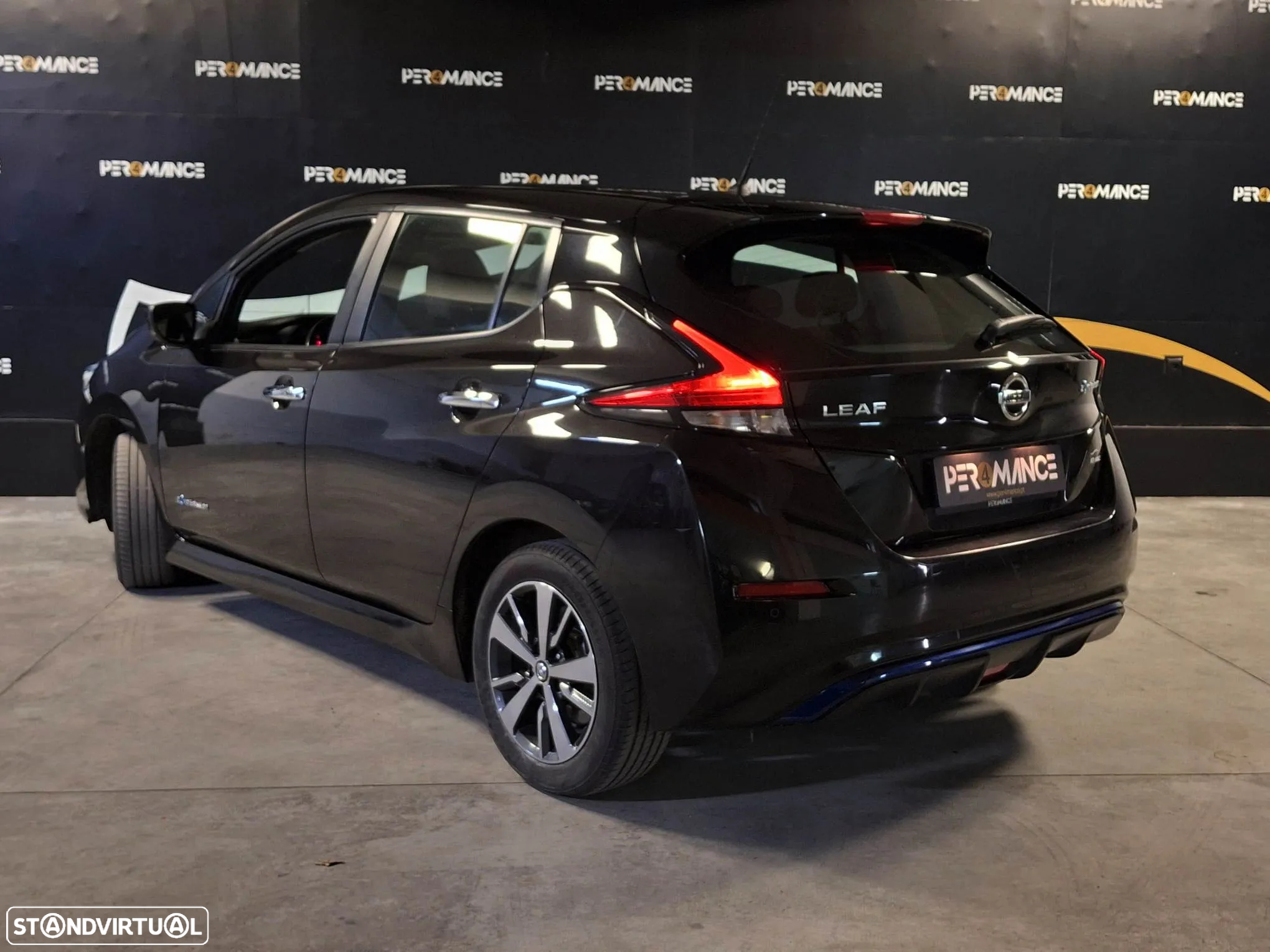 Nissan Leaf 40 kWh Acenta - 4
