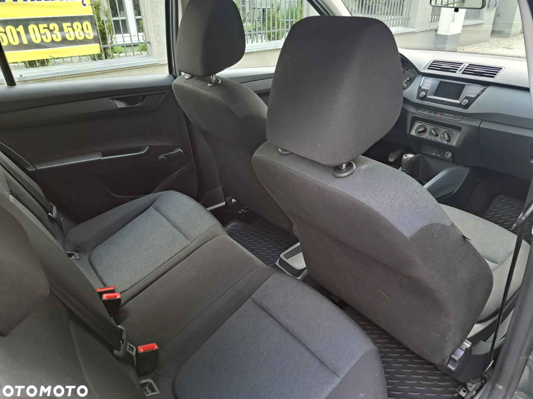 Skoda Fabia 1.0 TSI Active - 6