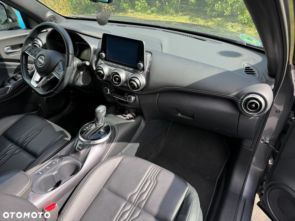 Nissan Juke 1.6 4AMT N-Design - 19