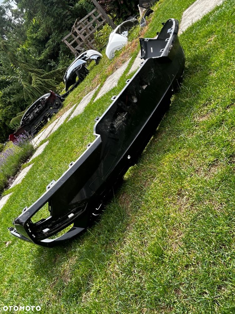 Zderzak spoiler tył tylny RENAULT RAFALE 2024r. - 2