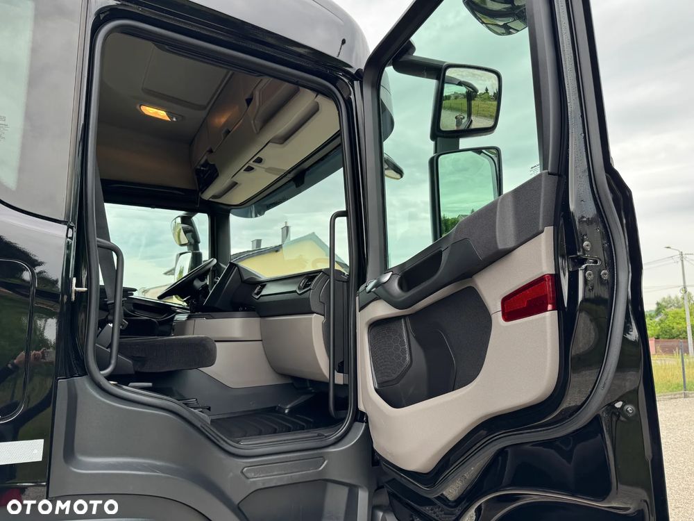 Scania XT G450, 8x4, MEILLER - BORDMATIC - 29