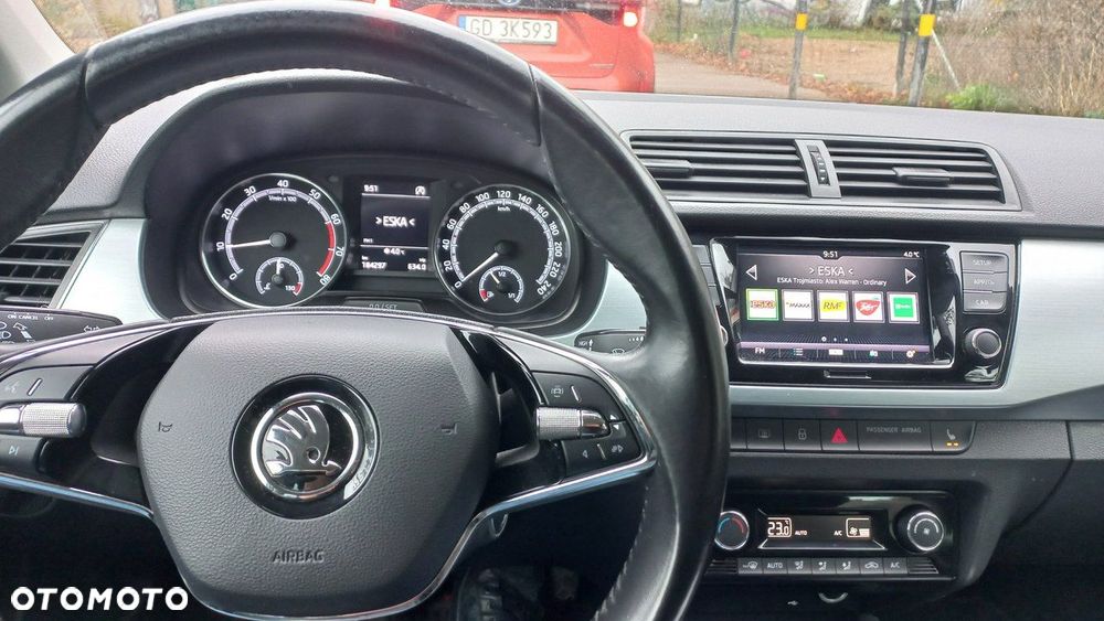 Skoda Fabia 1.0 TSI Ambition Plus - 34