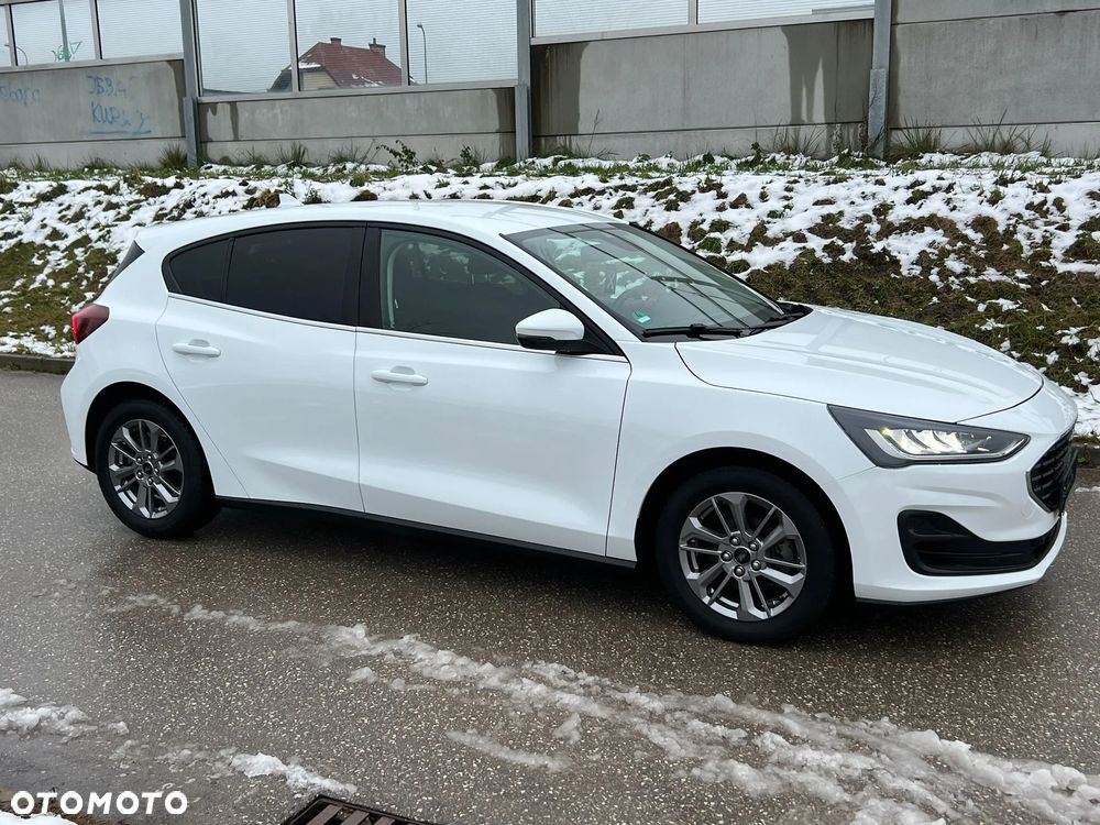 Ford Focus 1.0 EcoBoost Hybrid TITANIUM - 7