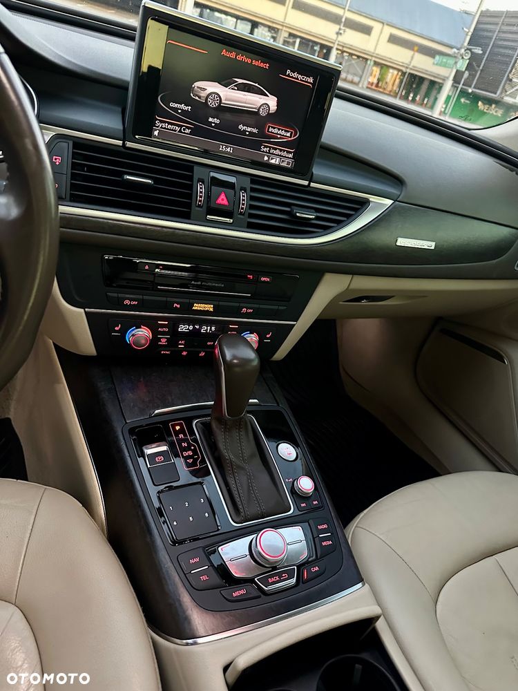 Audi A6 Limousine - 24