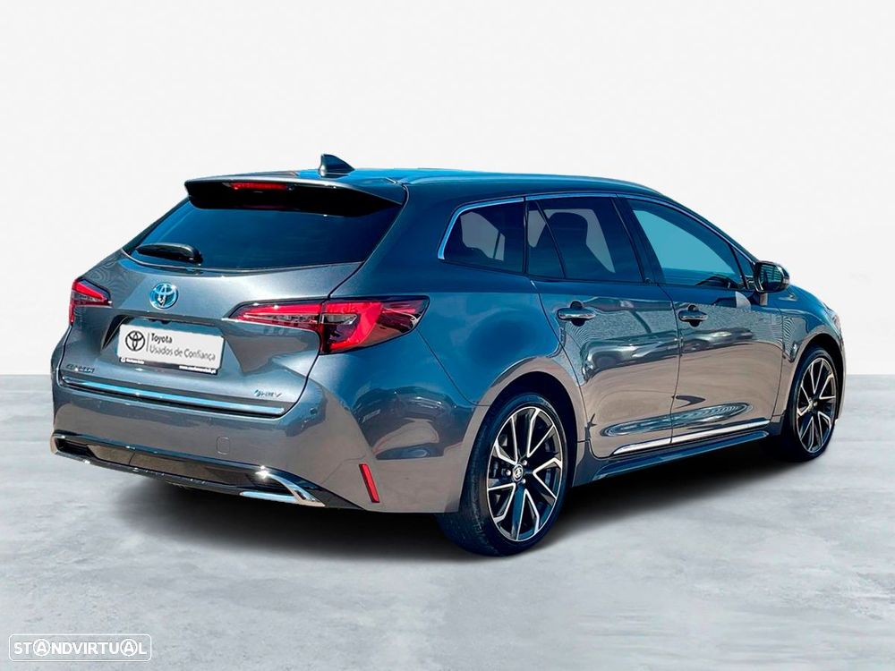 Toyota Corolla Touring Sports 1.8 Hybrid Exclusive - 18