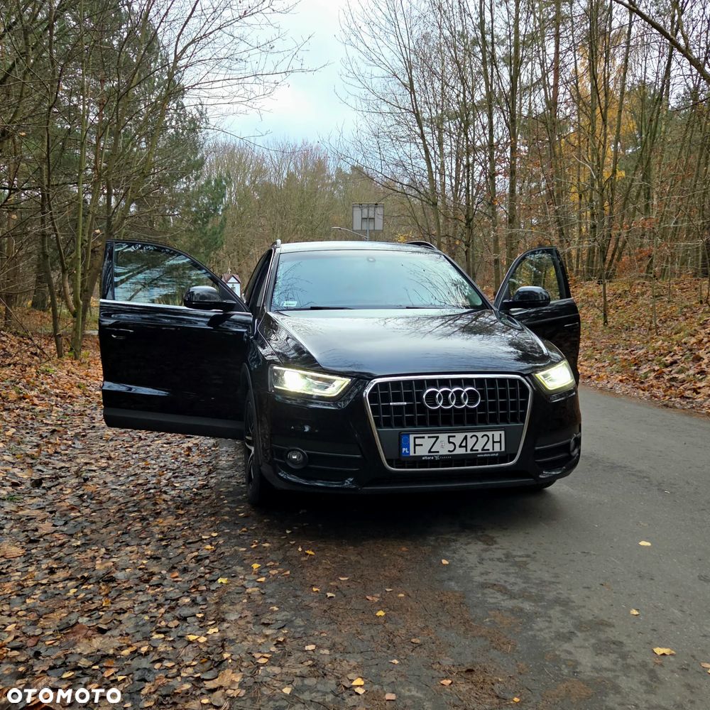 Audi Q3 2.0 TDI Quattro S tronic - 8