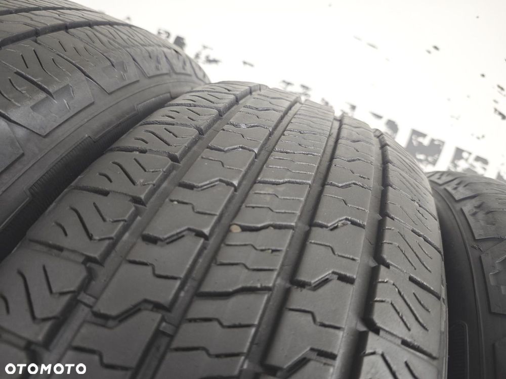 4x 255/65r18 goodyear 2022 opony letnie 7,5mm 51512 - 4