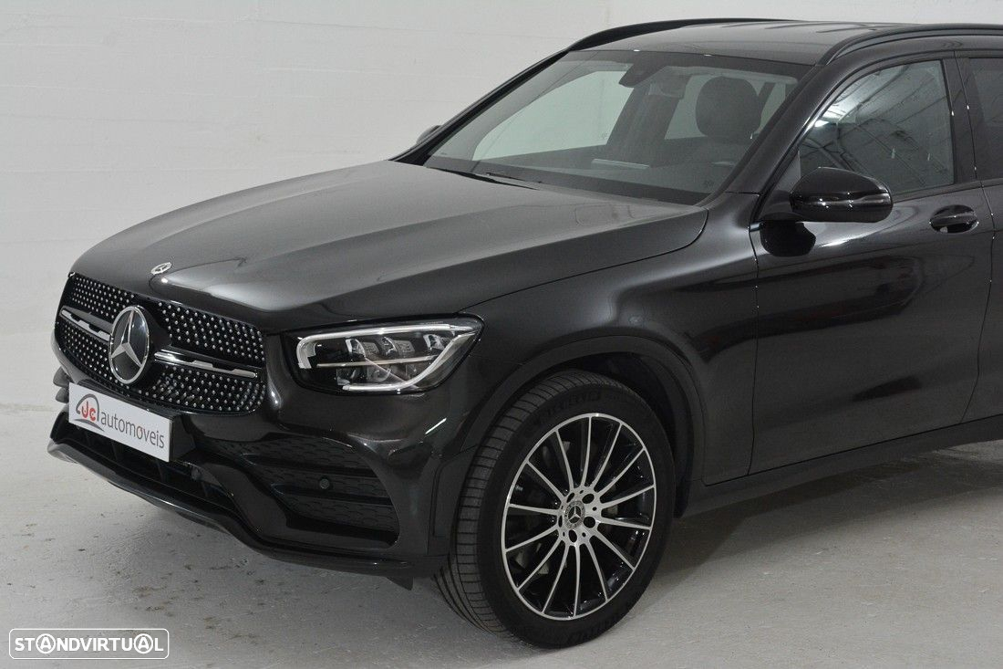 Mercedes-Benz GLC 300 de 4Matic - 8