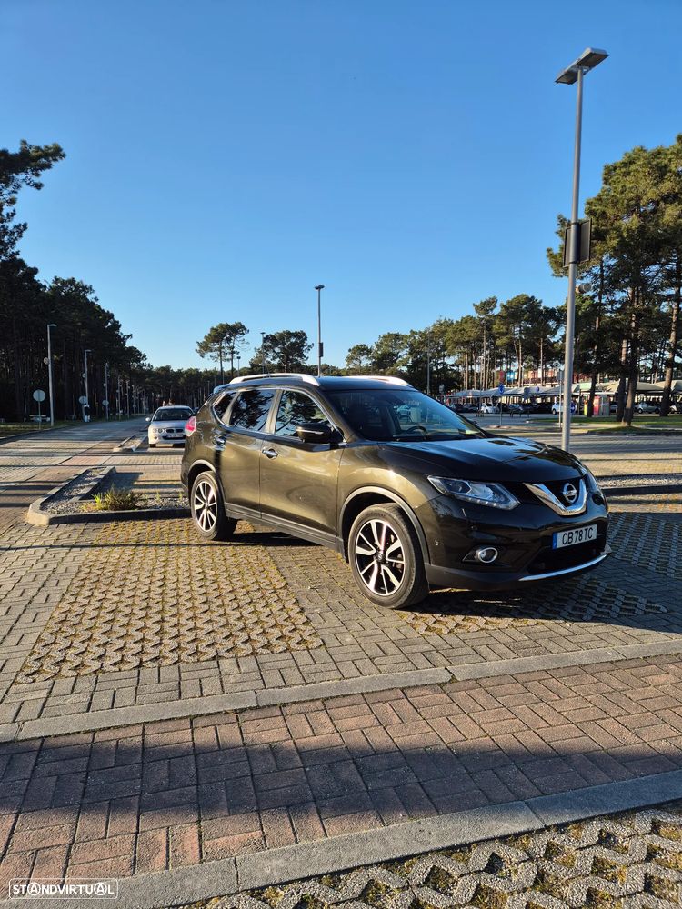 Nissan X-Trail 1.6 dCi Xtronic Tekna - 3