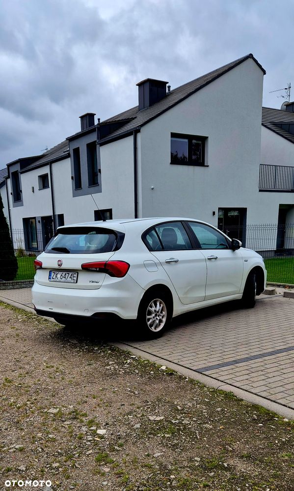 Fiat Tipo 1.4 16v Pop - 5
