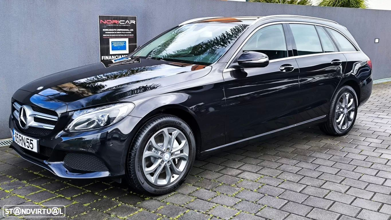 Mercedes-Benz C 250 d Advantgarde Aut. - 11