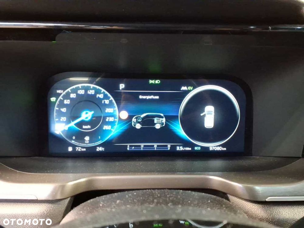 Kia Sorento 1.6 T-GDI PHEV AWD Platinum - 8