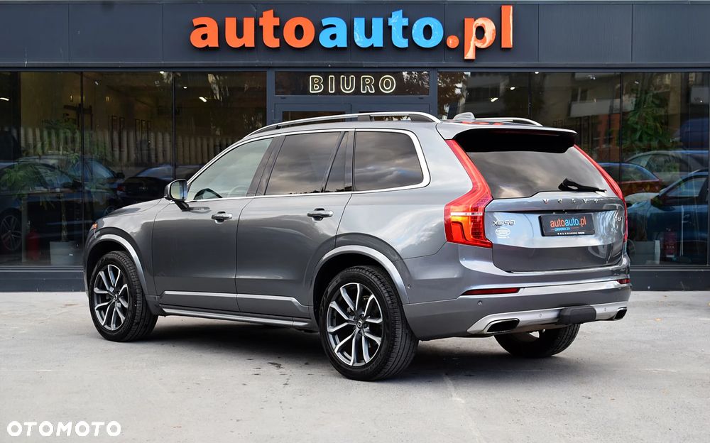 Volvo XC 90 T6 AWD Geartronic Inscription - 27