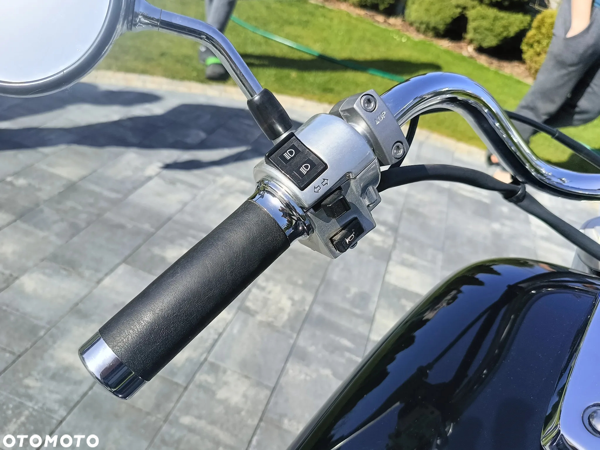 Honda Shadow - 11