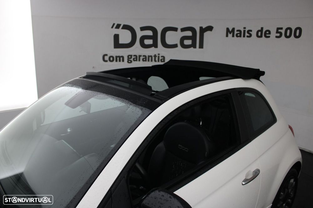 Fiat 500C 1.0 Hybrid Connect - 24