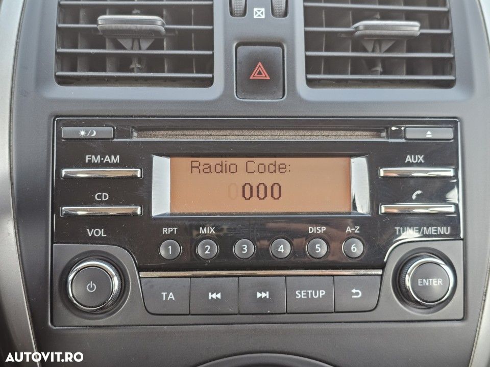 Nissan Micra 1.2i Acenta - 10