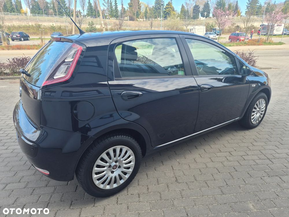 Fiat Punto Evo 1.4 8V Dynamic - 3