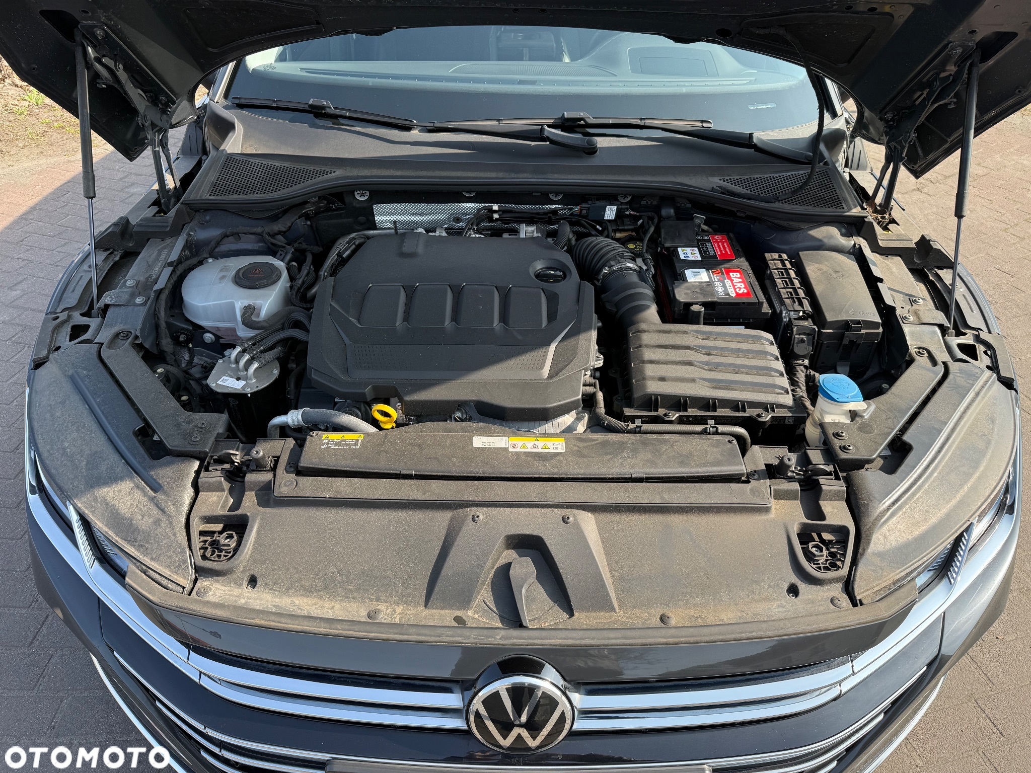 Volkswagen Arteon Shooting Brake 2.0 TDI SCR DSG Elegance - 22