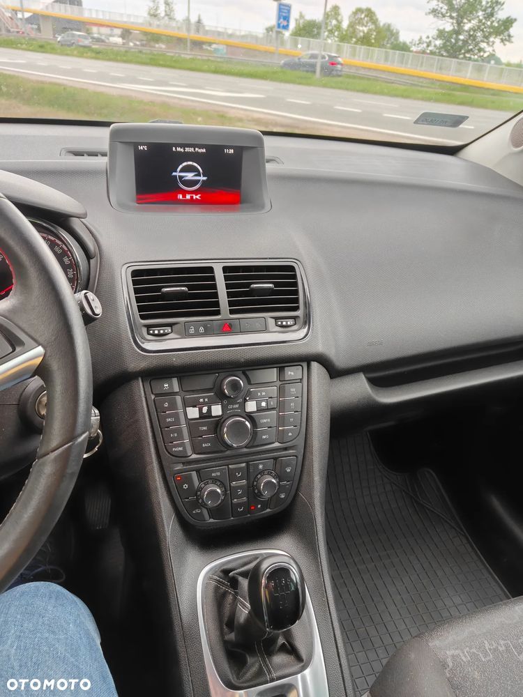 Opel Meriva 1.4 T Cosmo - 11