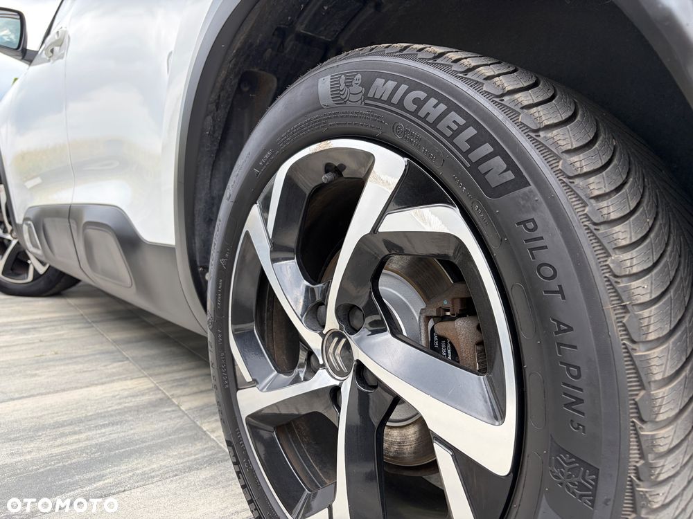 Citroën C5 Aircross Pure Tech 130 S&S EAT8 FEEL PACK - 39