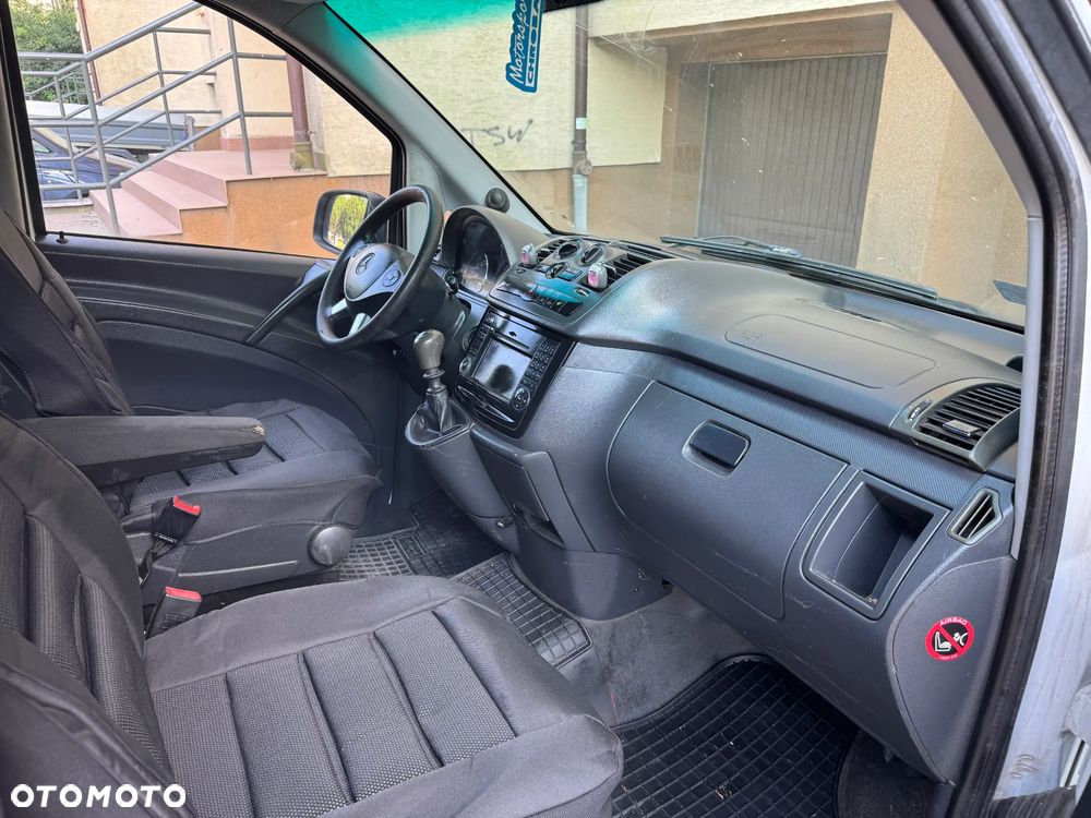 Mercedes-Benz Vito Lang SHUTTLE - 10