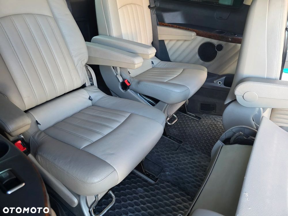 Mercedes-Benz Viano 3.0 CDI Ambiente (ekstra d³) - 20