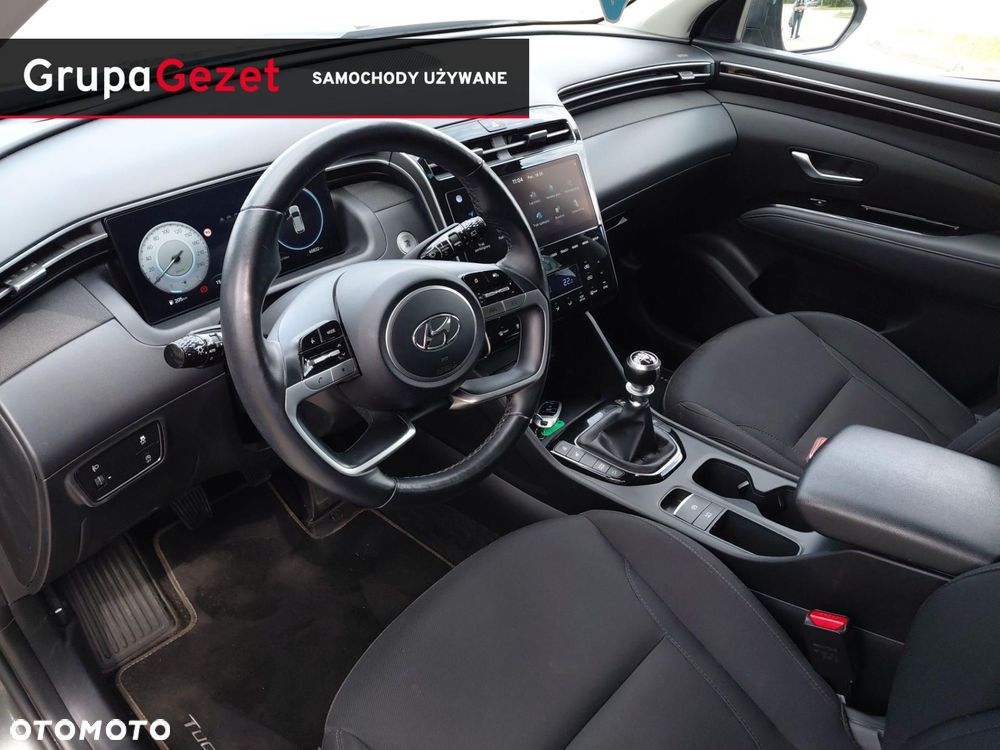 Hyundai Tucson - 9