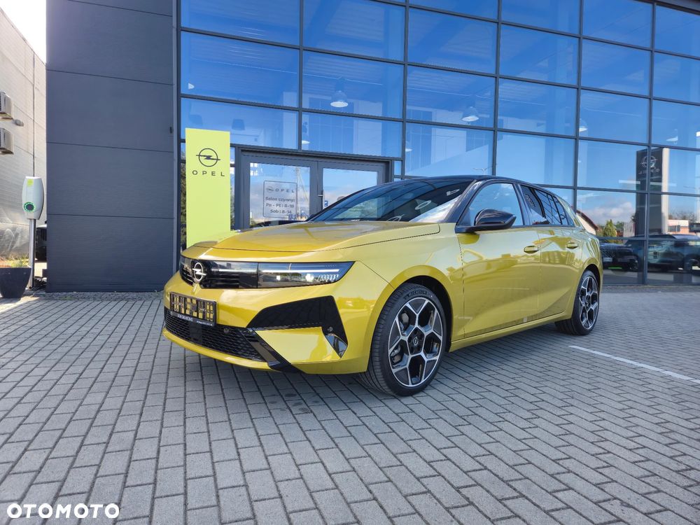 Opel Astra 1.2 T mHEV Ultimate S&S eDTC