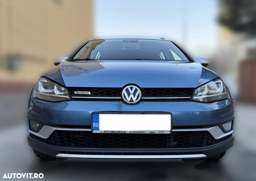Volkswagen Golf 2.0 TDI DSG 4Motion - 7
