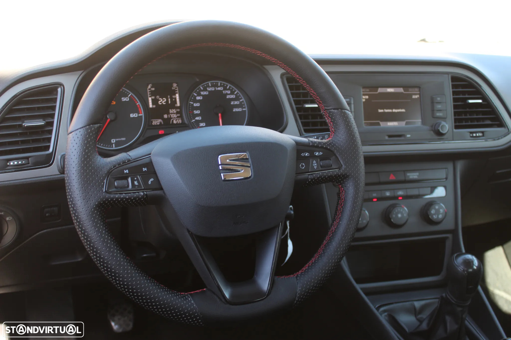 SEAT Leon 1.6 TDI Ecomotive Copa Plus - 17