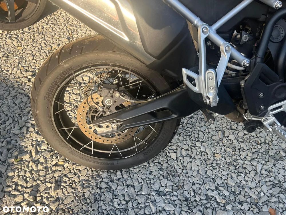 Triumph Tiger - 13