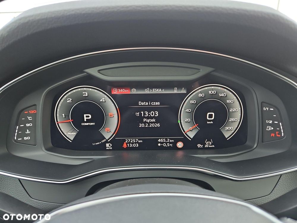 Audi A6 Limousine 50 TDI mHEV Quattro Advanced Tiptronic - 16