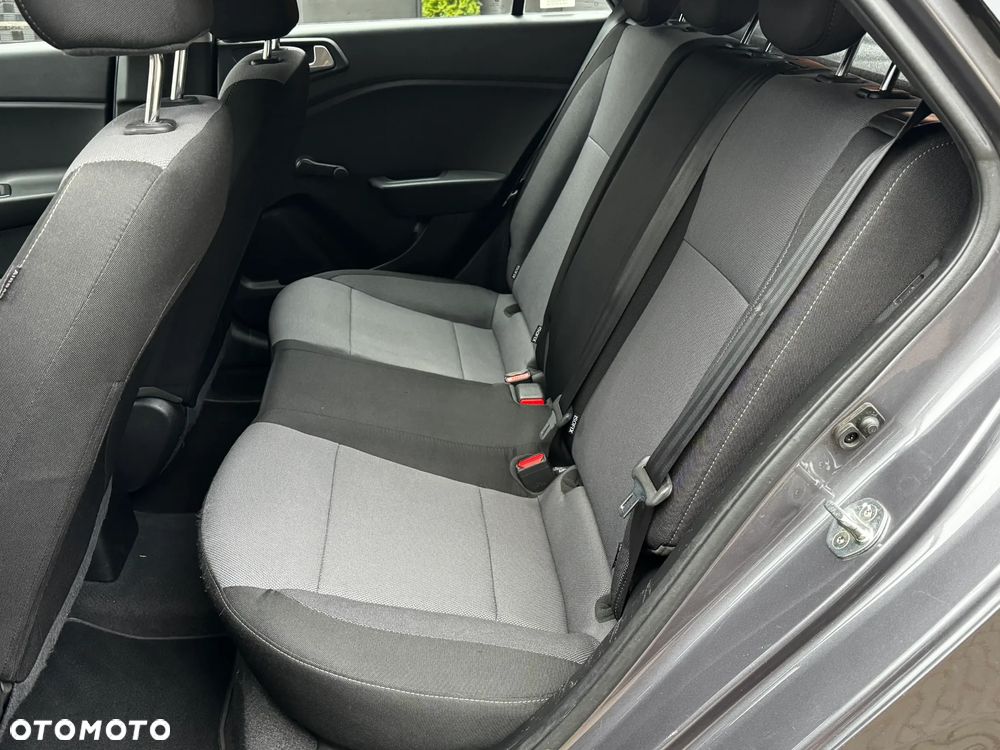 Hyundai i20 1.2 Classic Plus - 9