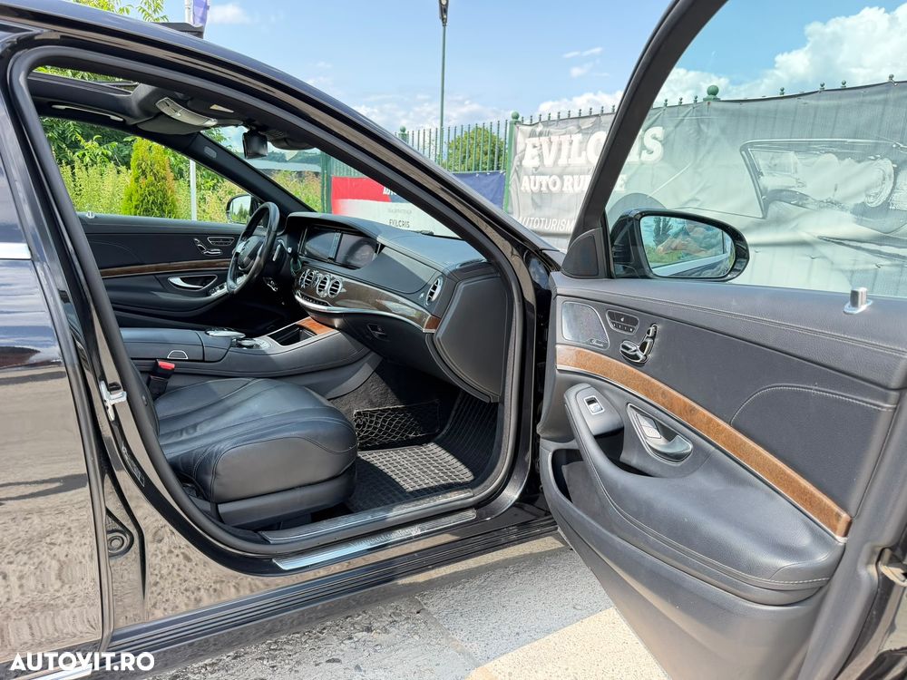 Mercedes-Benz S 350 d BlueTEC Aut - 32