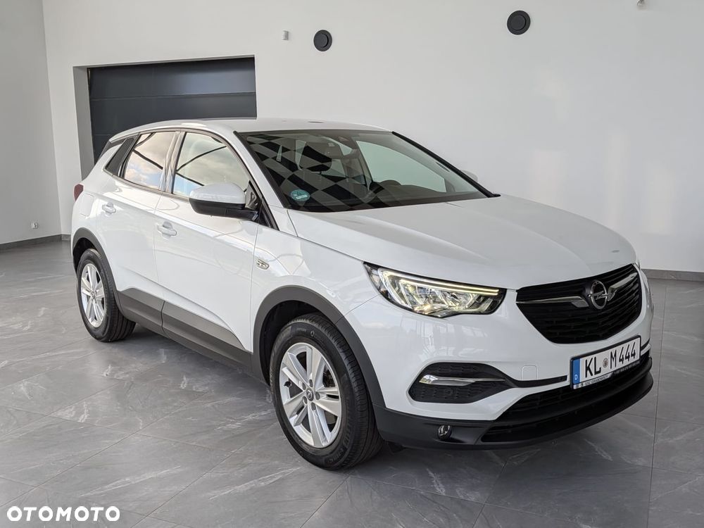 Opel Grandland X 2020 photo 5