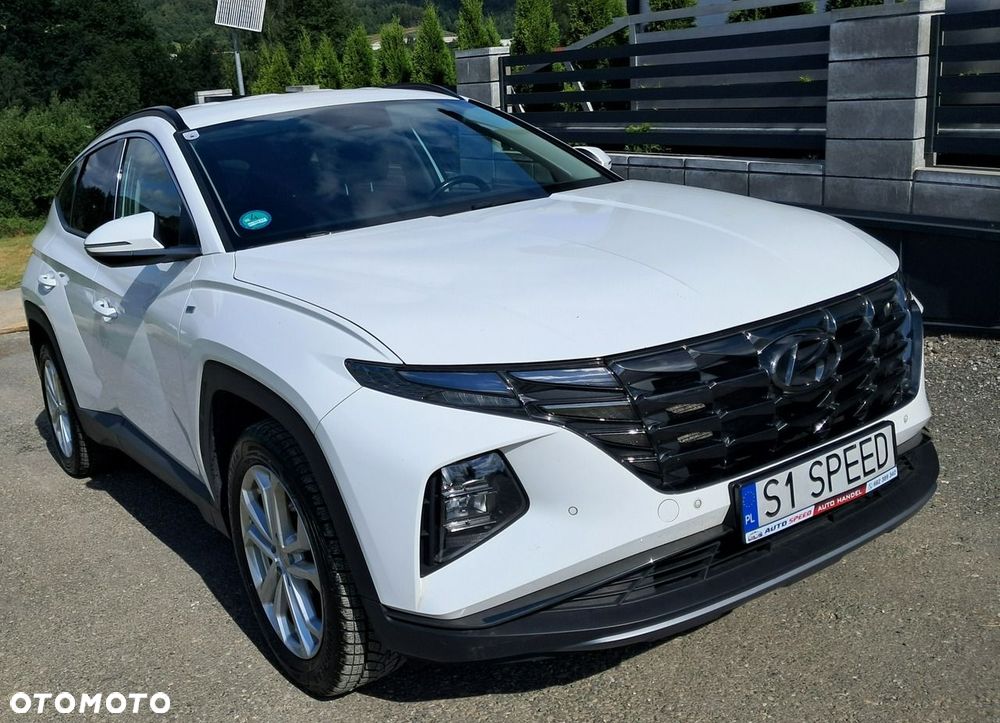 Hyundai Tucson - 2